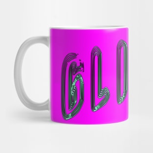 Glitch Mug